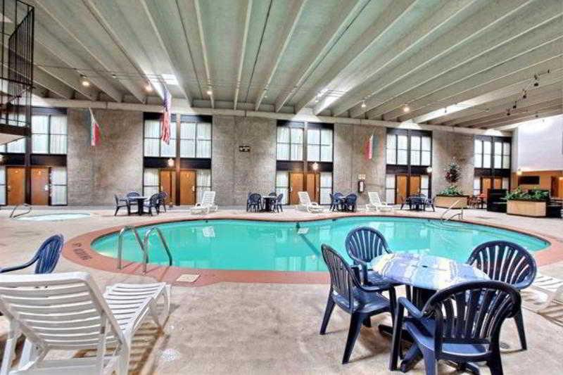 Quality Inn Thief River Falls Eksteriør bilde