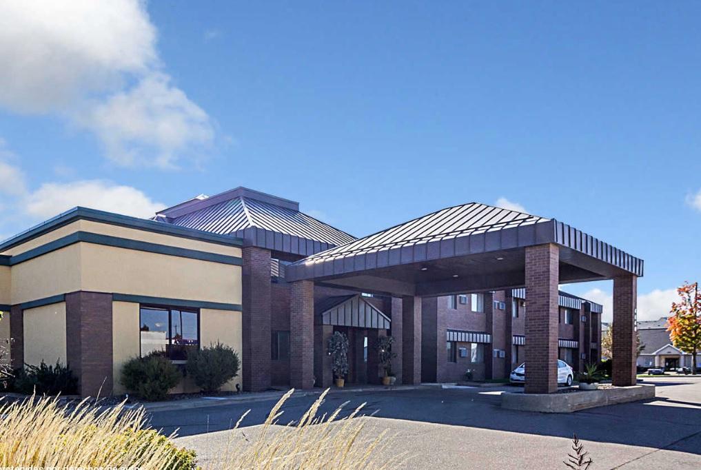 Quality Inn Thief River Falls Rom bilde