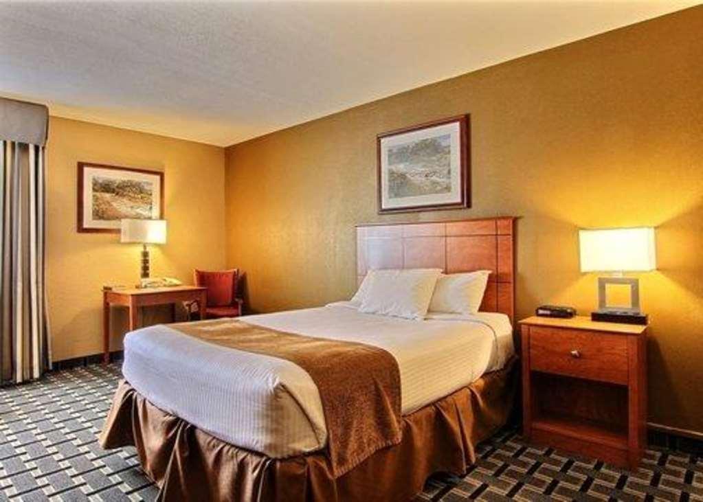 Quality Inn Thief River Falls Rom bilde