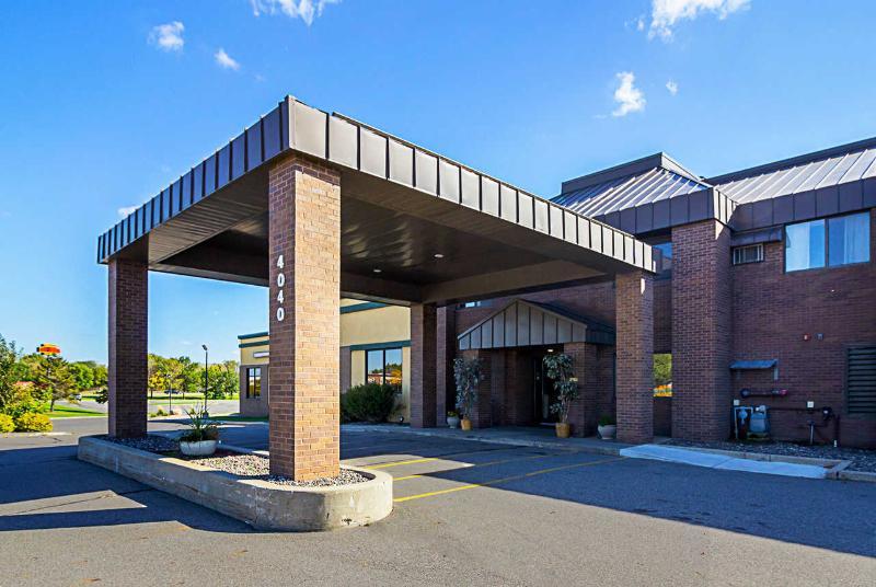 Quality Inn Thief River Falls Eksteriør bilde