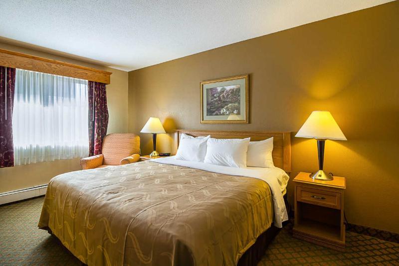 Quality Inn Thief River Falls Eksteriør bilde