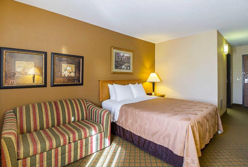 Quality Inn Thief River Falls Eksteriør bilde