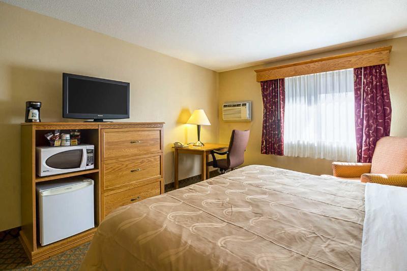 Quality Inn Thief River Falls Eksteriør bilde