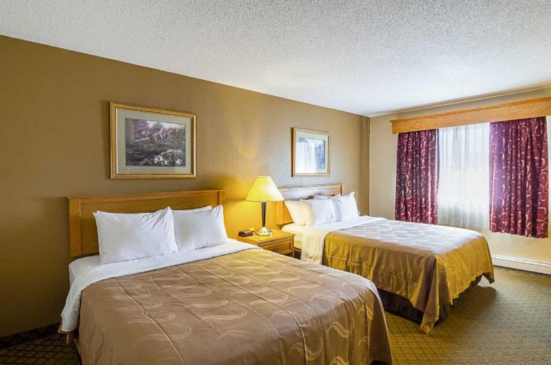 Quality Inn Thief River Falls Eksteriør bilde