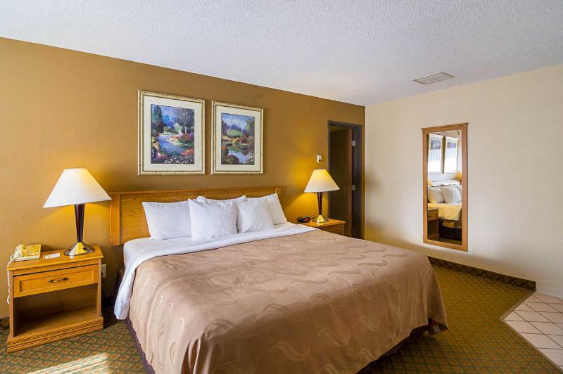 Quality Inn Thief River Falls Eksteriør bilde