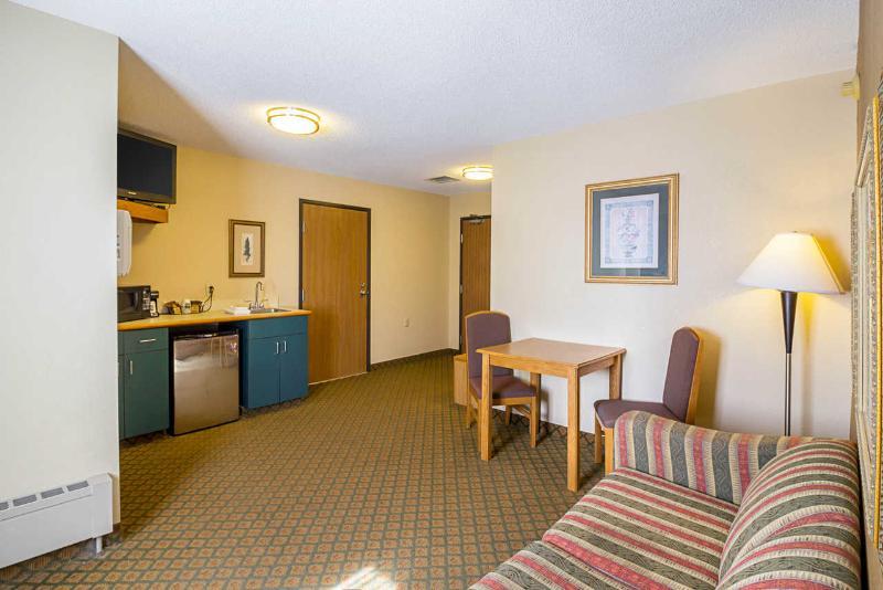 Quality Inn Thief River Falls Eksteriør bilde
