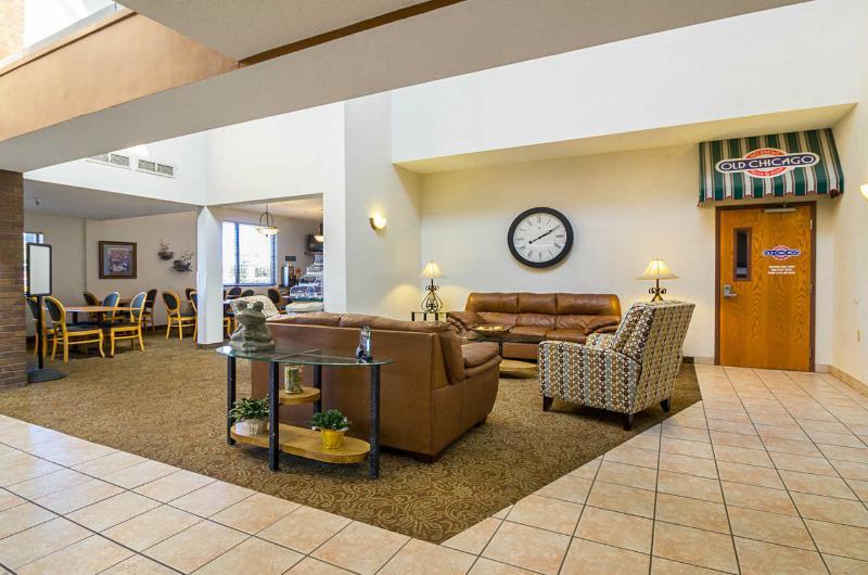 Quality Inn Thief River Falls Eksteriør bilde